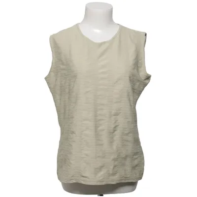 Haut (Beige) de Cappuccini Élasthane, Polyester