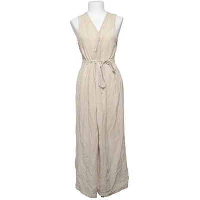 Byxdress (Beige) från Koko by Koko Bomull, Linne, Viskos