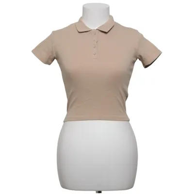 Poloshirt (Beige) van Pull & Bear