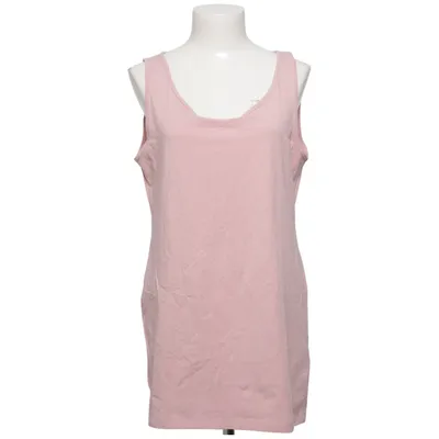 Tanktop (Roze) van MyWear Woman Katoen, Elastaan