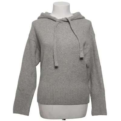Huvtröja (Grå) från Zara Akryl, Elastan, Polyamid, Ull