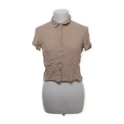 Kortärmad skjorta (Beige) från Alcott Viskos