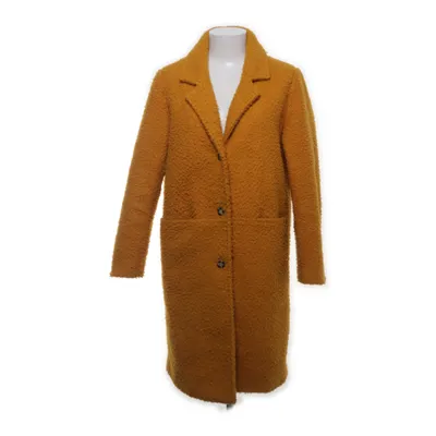 Coat (Yellow) from Broadway Polyester