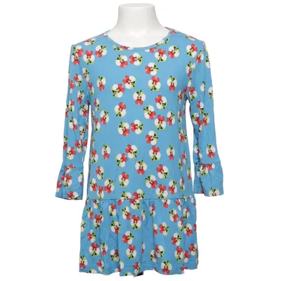 Robe (Bleu, Multicolore) de Me&i Élasthane, Viscose