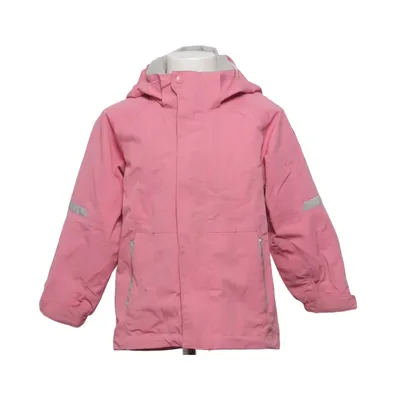 Allvädersjacka (Rosa) från Polarn O. Pyret Återvunnen polyester