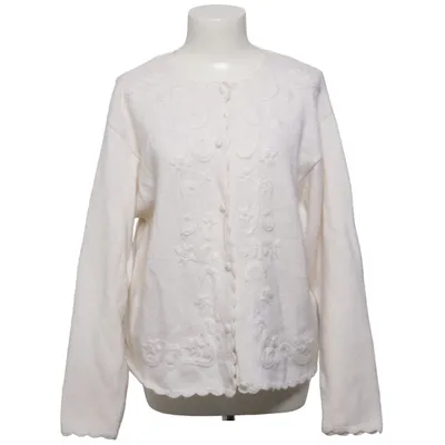 Cardigan (White) from Karen Scott