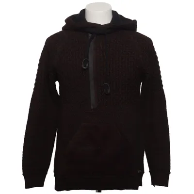 Capuchon sweater (R-13346) van Rusty Neal Acryl, Katoen
