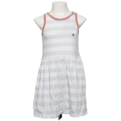 Jurk (Blauw, Wit) van Petit Bateau Katoen