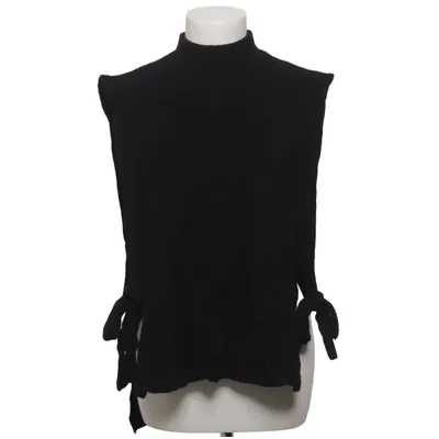 Pull sans manches (Noir) de Dobber Polyester recyclé