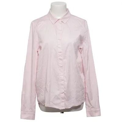 Chemise (Rose) de Coster Élasthane, Coton biologique, Polyamide