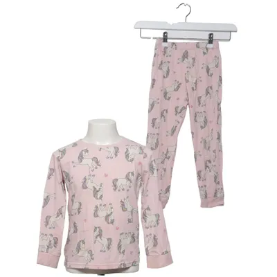Pyjamasz (Pink, Flerfarvet) fra Lindex Bomuld