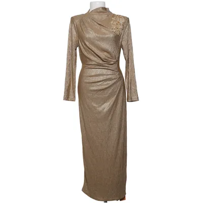 Avondjurk (Goud) van Sunfere Katoen, Polyester