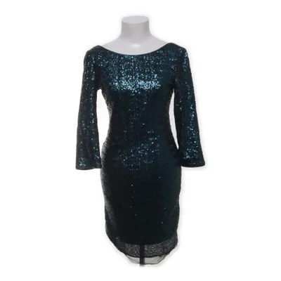 Cocktailjurk (Blauw, Meerkleurig) van Jake*s Polyamide, Polyester