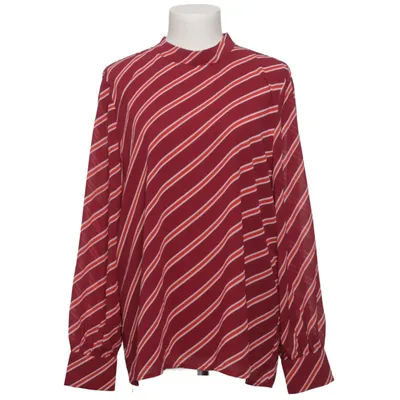 Blouse (Rouge, Blanc) de Ichi Polyester recyclé