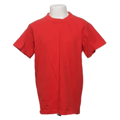 T-shirt (Rød) fra No Problem Sportswear Bomuld