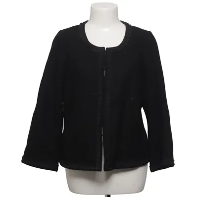 Jacka (Svart) från By Groth Acetat, Polyester, Ull