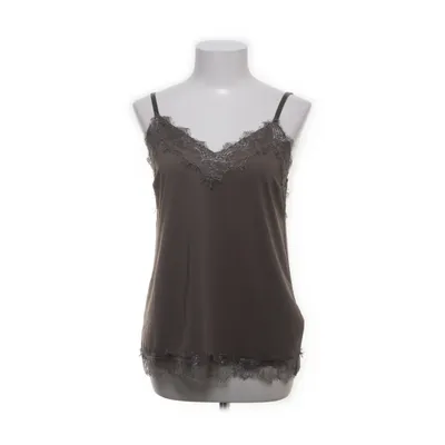 Linne (Grå) från Freequent Elastan, Polyester