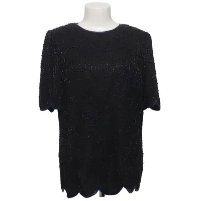 Haut (Noir, Bleu) de Murek Fashion