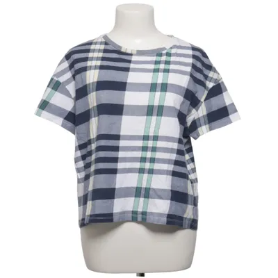 T-shirt (Bleu, Blanc, Multicolore) de Zara Trafaluc
