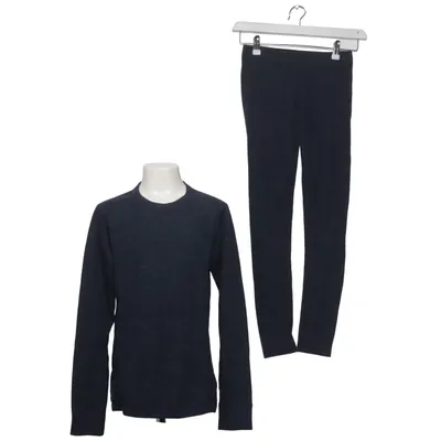 Underställ (Blå) från ZigZag Elastan, Polyester, Ull
