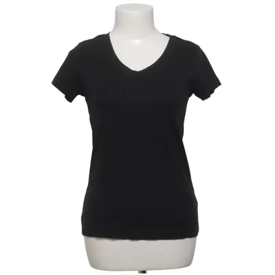 T-shirt (Black) from Cecilia Classics Cotton