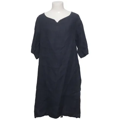 Dress (Blue) from Made in italy Linen
