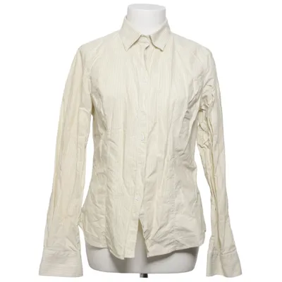 Chemise (Beige, Blanc) de Newhouse