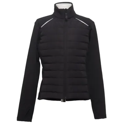 Veste légère (Noir) de H&M Move Élasthane, Polyester