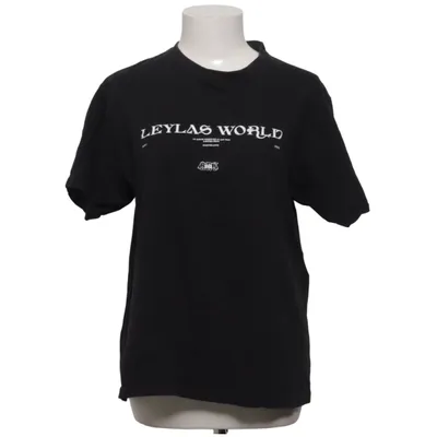 T-shirt (Svart) från Graphix Bomull