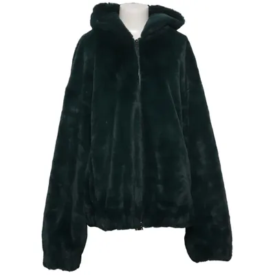 Veste d'hiver (Vert) de Urbancode Polyester
