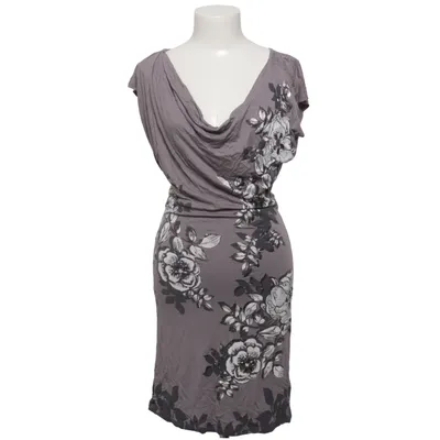 Jurk (Grijs, Zwart, Wit) van Oasis Viscose