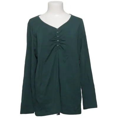 Top (Green) from Gina Benotti Cotton, Elastane