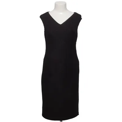 Robe (Noir) de Linea Élasthane, Polyester