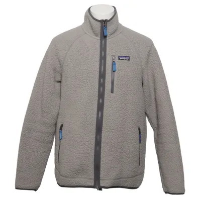Fleece jacket (Gray) from Patagonia Recycled polyester