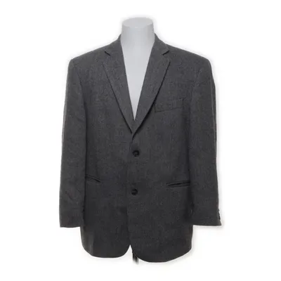 Blazer (Grijs) van Weis Metallvezel, Polyamide, Polyester, Viscose, Wol