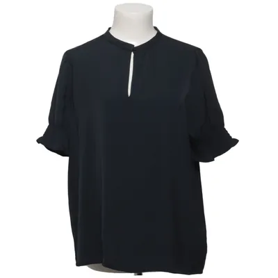 Top (Zwart) van Saint Tropez Polyester