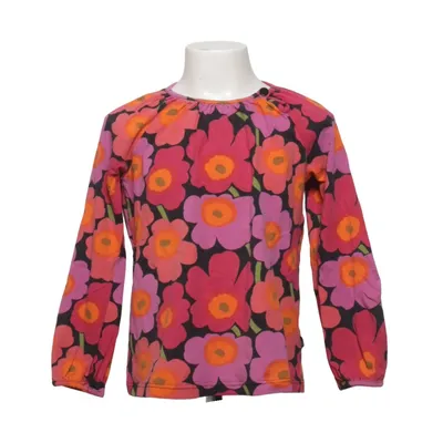 Långärmad t-shirt (Unna) från Mika Piirainen Marimekko Elastan, Ekologisk bomull