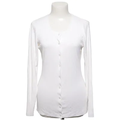 Cardigan (Wit) van Support Polyamide, Viscose