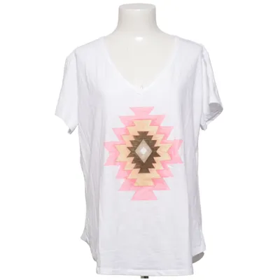 T-shirt (Boho Tee) van Costamani Katoen, Polyester