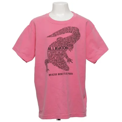 T-shirt (Rose) de Comfort Colors Coton