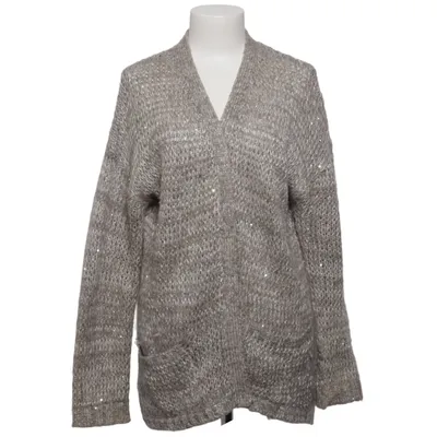 Cardigan (Gray) from Love Knitwear