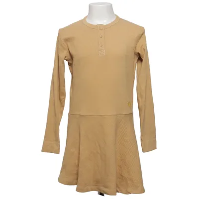 Robe (Beige) de Oii Coton, Élasthane