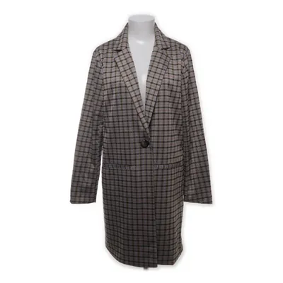 Frakke (Beige, Sort, Brun) fra Jean Pascale Bomuld, Polyester