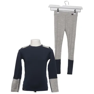 Onderkleding (Blauw) van Neomondo Merinowol, Polyamide, Polyester