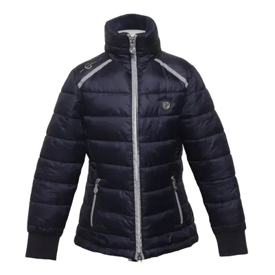 Veste d'hiver (Bleu) de Covalliero Polyester
