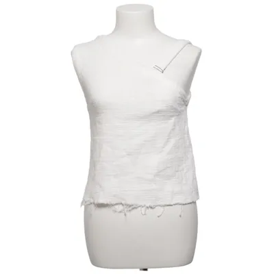 Tank Top (White) from Zulu & Zephyr Cotton