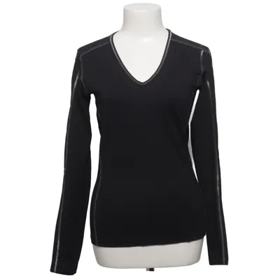 Ondershirt (Zwart) van Better Bodies