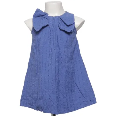 Dress (Blue) from Charanga Cotton