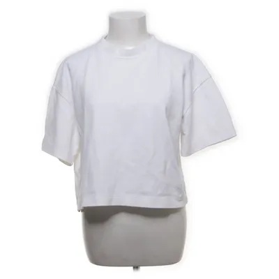 Collegetröja (Vit) från Zara