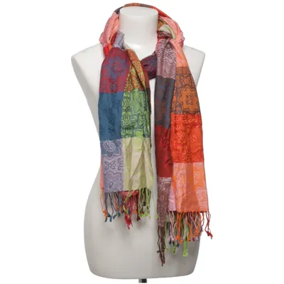 Écharpe (Multicolore) de Cashmere